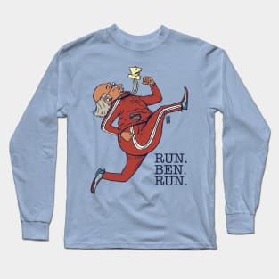 RUN. BEN. RUN. Long Sleeve T-Shirt